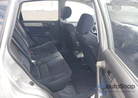 2010 Honda Cr-V Ex из США, поврежденный, VIN 3CZRE4H52AG707091